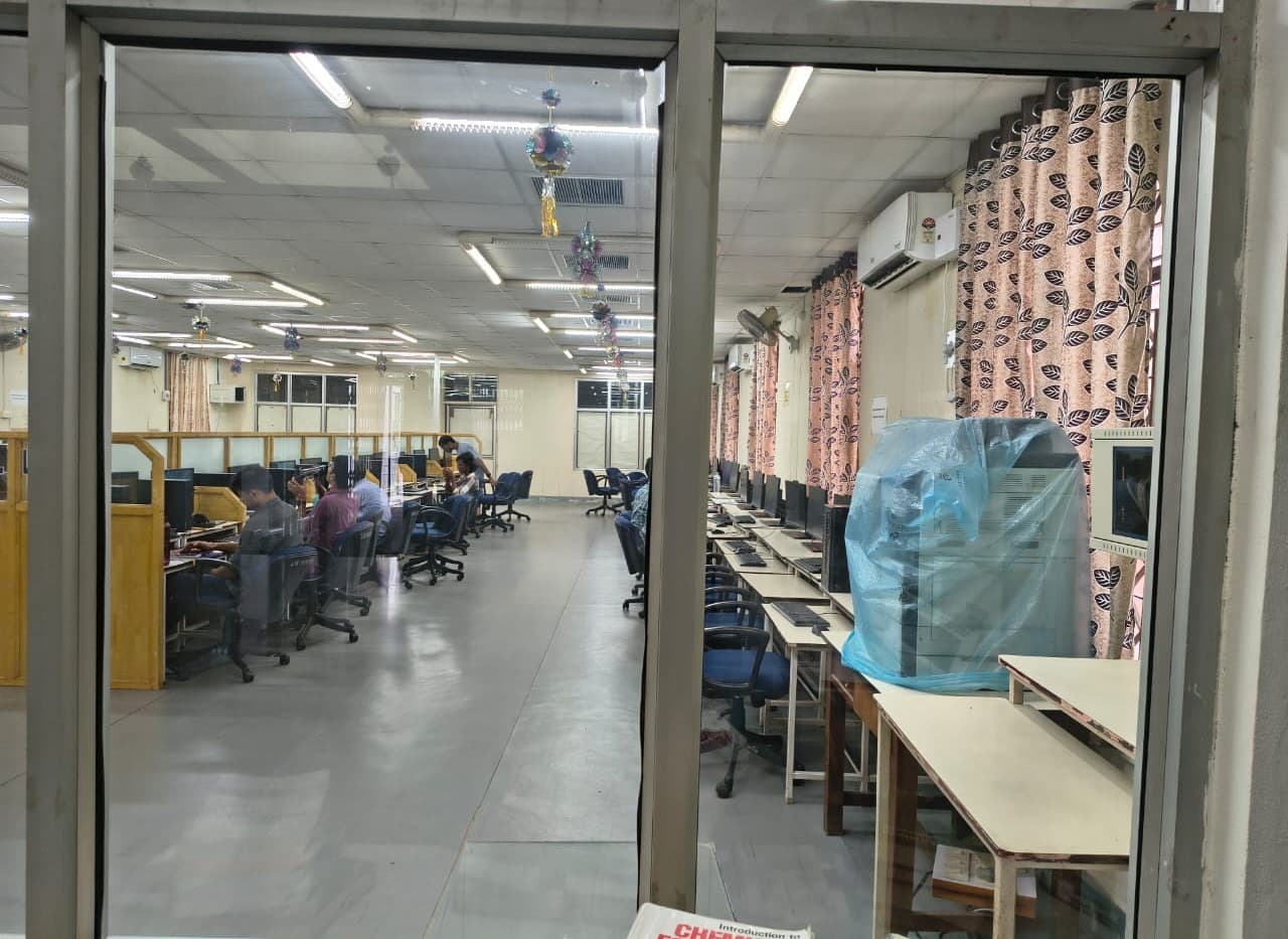 NIT Warangal Academic Building photo 17